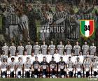 Juventus, Serie A Lega Calcio 2015-2016, futbol İtalyan Ligi şampiyonu